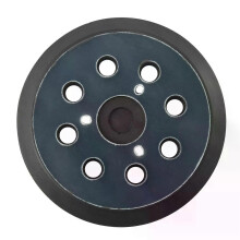 8 Hole Basis for Orbit Sander Replacement for Makita 743081-8 Bo5030 Bo5031 Bo5041 Bo5010 Mt922 Mt944