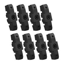8 stuks fietsremblokken voor Magura HS11/HS22/HS24/HS33/HS66 50 mm remblok V-brake pad racefiets