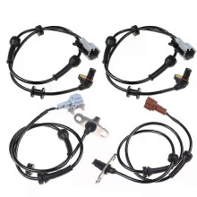 ABS-wielsnelheidssensor voor Nissan Navara D40 Pritsche 47901-EB300 47900-EB300