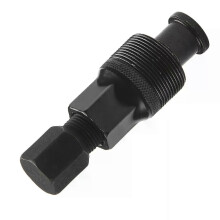 Removing Tool Bike Crank Puller Steel Tapered Wear-resistance 70*21mm Part Pedal Repair Tool Portable