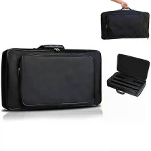Guitar Pedalboard Bag Portable Effects Pedal Board Case Pedalboard For Guitar Pedals Universal Bag Guitar