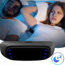 Electric Smart Snoring Stopper Snore Wearable Anti-snoring Sleep Aid