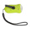 Hand Crank Flashlight Multifunction Hand Cranked Solar Rechargeable Led Mini Emergency Flashlight For 2