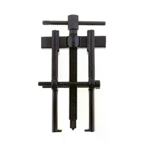 2 Jaws Heavy Duty Cross-Legged Gear Bearing Puller Extractor Tool - 4