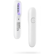 Led Sterilization Lamp Mini 311nm Handheld Phototherapy Lamp Portable Narrow Band Uv Phototherapy La
