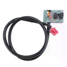 Loopband Snelheidssensor Kabel 3 Pin Lichtsensor Toerenteller Magnetische Inductie Snelheidssensor voor