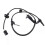 Front Right ABS Speed Sensor 89542-BZ090 for Toyota Yaris - 2