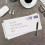 Classical Blank Paper Envelopes Wedding Invitation Envelope Gift Envelope Empty Front Side Opening Envelope 1