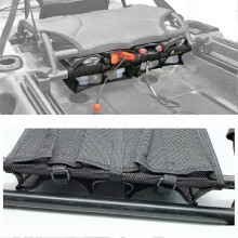 Kajak opbergtas Nylon mesh kajak aluminium stoel opbergtas stoel organizer bundel kano stoel kajak