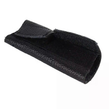 AA90-Franse hoorn handbeschermer van runderleer, antislip beschermpad, accessoires voor koperblaasinstrumenten