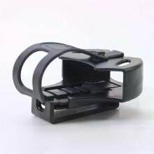 Military Open Top Police Handcuff Holder Case Fits Standard Handcuffs Shackles Cover Tool Key Waist
