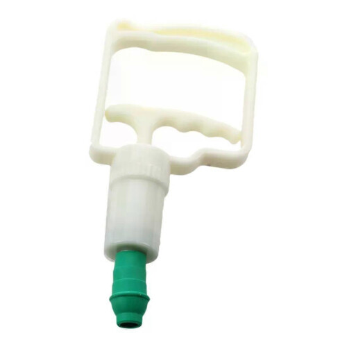 New grip hand vacuum pump suction cupping