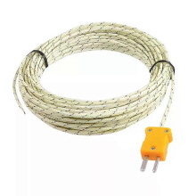 -50-250 Celsius K Type 10M Kabel Temperatuursensor Thermokoppel Probe