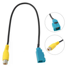 Achteruitrijcamera-adapterkabel geschikt voor Mercedes-Benz C E W204 W212 Auto-elektronica