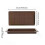 1PC Home Silicone Chocolate Rectangle Chocolate Ice Cube Jelly Easy Release Molds Baking Molds 1