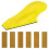 Mini Sander Kit  Micro-Sanding Tools For Small Projects  Small Detail Handle Sanding For Tight Narrow 1