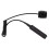 Cable Switch Remote Switch Push Button for 501B LED Headlamp Flashlight Lamp 2