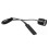 Cable Switch Remote Switch Push Button for 501B LED Headlamp Flashlight Lamp 1