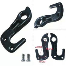 Bike Rear Mech Derailleur Gear Hanger For Cube 10148 D593 Bicycle CNC Precision Machining Aluminum Alloy