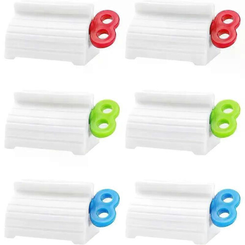 Toothpaste Squeezer  Toothpaste Tube Squeezers  Multi-Purpose Toothpaste Dispenser  Rolling Toothpaste