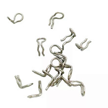 (10pcs)Stainless Steel Bike Brake Caliper Springs 5/10 Pack Compatible For Shimano XT SLX XTR And Formula