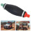 1pc Car Transfer Siphon Pump Hand Car Pump for Car Modification 2