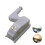 (ColdWhite)Goodland LED Under Cabinet Light Universal Wardrobe Light Sensor Led Armario Inner Hinge 1