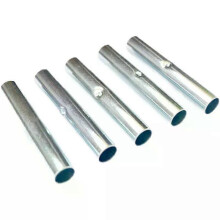 5Pcs 95mm Fiberglass Tent Poles Spare Connecting Pipe for Fiberglass Tent Pole Tent Support Components