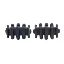 2 stuks schokdemper boog ledematen samengestelde stabilisator boogschieten trillingsdemper geluiddemper