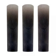 3pcs Saxophone Reeds Resin Plastic Saxophone Reeds Parts For Clarinet Soprano Alto Tenor Sax Wind Accessories