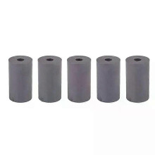 GTBL 5Pcs 35X20x6mm B4C Boron Carbide Air Sandblaster Nozzle Sandblasting Tool Tip Abrasive Blasting