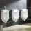 Urinal Sensor Flush Valve Wall-Mounted Urinal Flusher Urinal Automatic Flusher Hotel Bathroom Water 2