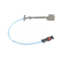 For Webasto 2000 Air Temperature Sensor 2KW Heater Overheat Sensor Two-Wire Temperature Alarm Iron Sheet
