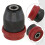 Quick Connect Drill Chuck For Keyless Drill Chuck Or Hand Electric Drill Adapter Quick Change Converter 2