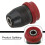 Quick Connect Drill Chuck For Keyless Drill Chuck Or Hand Electric Drill Adapter Quick Change Converter 1
