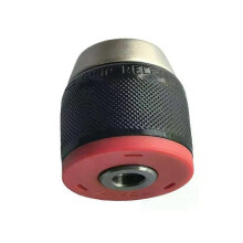1Pc 10mm 3/8-24unf Ratchet Self-Locking Drill Chuck Head For Hand Drill Electric Drill Chuck Power Tools