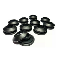 10PCS Plastic Eyelets Set Quick and Easy Installation Suitable for Repairing Tarpaulins and Securing