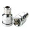 1pc 3/8 Square To 1/4 Hex Connecter Steel Socket Adapter Screwdriver Bit Impact Socket For Bicycle Torque 1