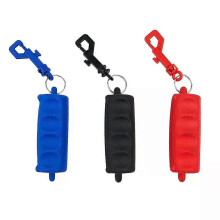 Black Rubber Arrow Puller Assists Protecting Arrow Shaft Preventing Arrow Shaft Breaking for Target