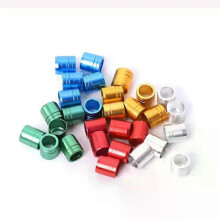 30/50/100 pcs Archery Explosion-proof Ring Aluminum Arrow Shaft Protecte For ID 62mm OD76mm Arrow Bow