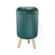95L/10L Smart Dustbin with Lid Automatic Sensor Kitchen Trash Bin Electric Garbage Bin for Kitchen/Bedroom/Living