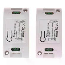 Slimme woning Wifi draadloze afstandsbediening schakelaar Domotica LED-lichtcontrollermodule Alexa Google