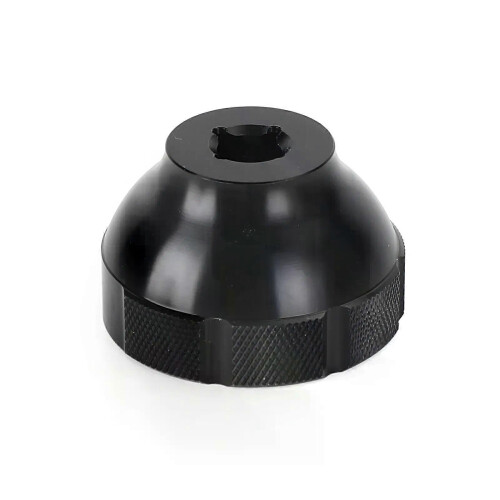(Blue)BBT-692 16-Notch 44mm 3/8 Drive External Bottom Bracket Tool Black/Blue