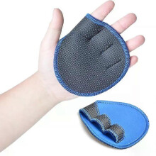 Gym Gewichtheffen Grips Pad Antislip Haltergrepen Pads Voor Mannen Vrouwen Pull-ups Gewichtheffen Fitness