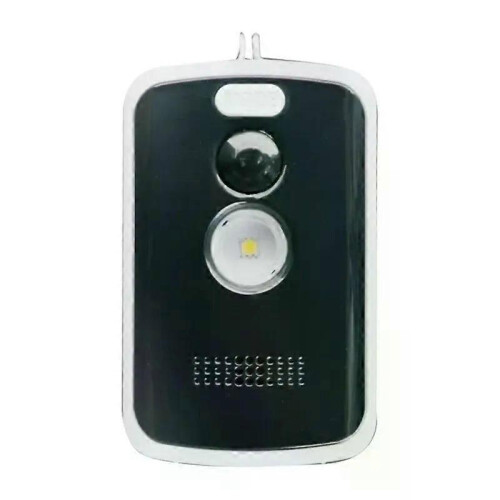 Camping Perimeter Alarm 125DB High-Volume Trip Alarm Motion Sensor Multiple Modes Easy Installation