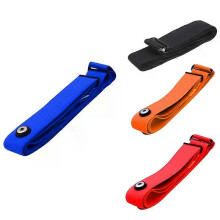 Heart Rate Belt Chest Strap For Coospo Polar Wahoo Garmin Mount Heart Rate Sensor Monitor Elastic Soft