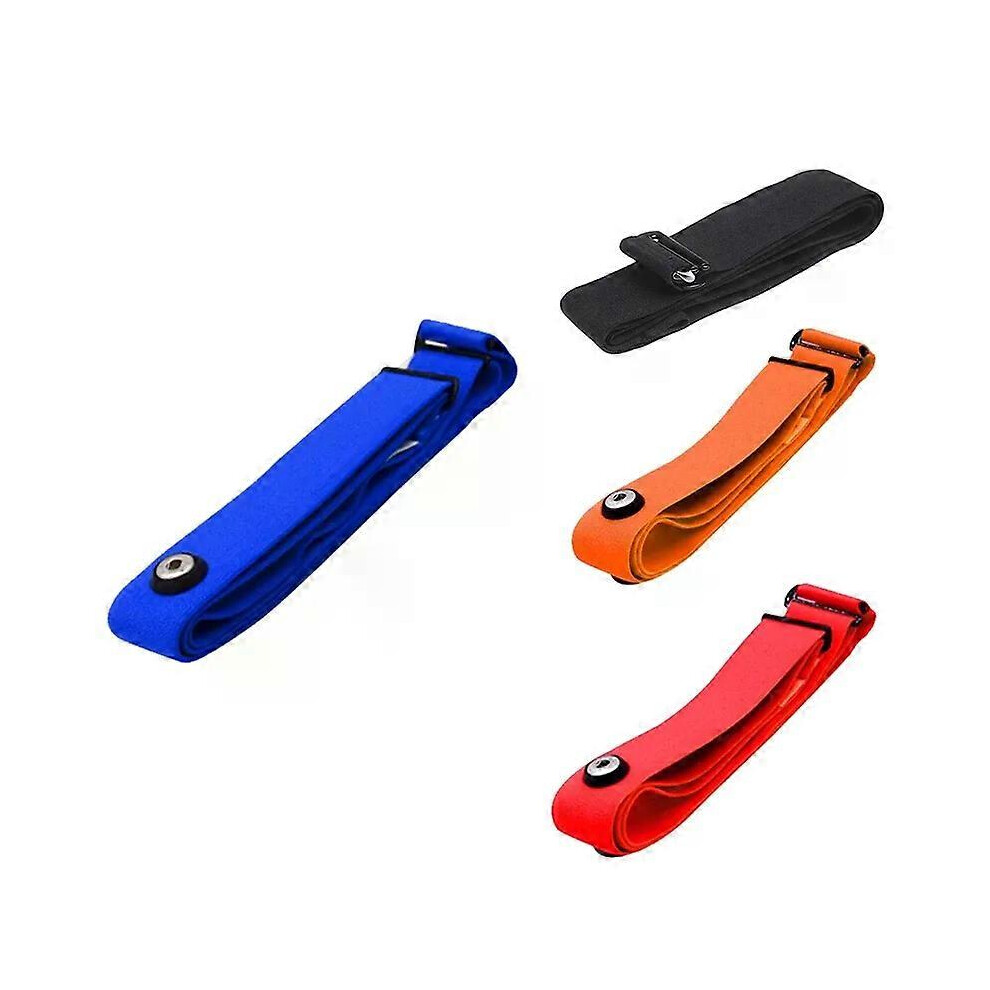 Heart Rate Belt Chest Strap For Coospo Polar Wahoo Garmin Mount Heart Rate Sensor Monitor Elastic Soft