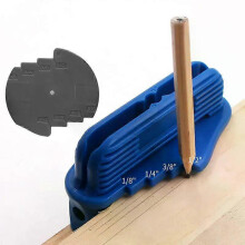 Centerline Gauge Locator Scribe Center Line Gauge Finder Center Scriber Carpenter Marking Wooden Mark