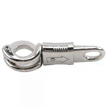 10cm Zinc Alloy Horse Panic Clip Buckle Quick Release Panic Hook Snap For Equestrian Horse Pony Cob