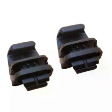 (1pc)1/2pcs Car Curtain Sunshade Clip 83917S8000CA For Hyundai For Palisade 20-22 Interior Rear Door